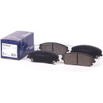 TOMEX Brakes Bremsbelagsatz, Scheibenbremse